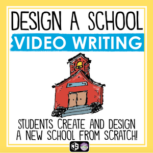 Creative Writing Assignment - Design a School Activity - Video Introduction