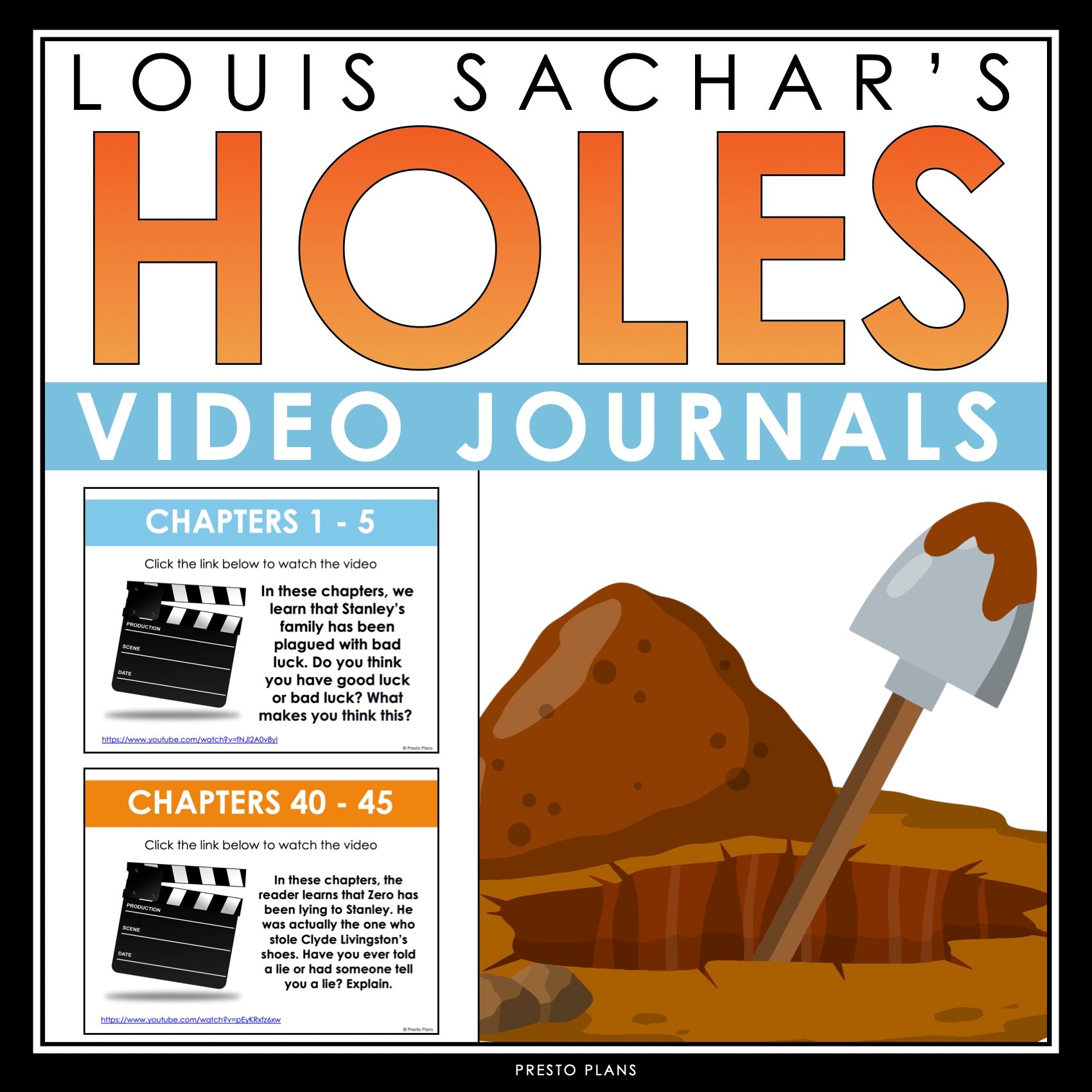 Holes: A Play by Louis Sachar