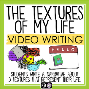 Creative Writing Assignment - Personal Narrative Descriptive Writing - Video