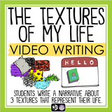 Creative Writing Assignment - Personal Narrative Descriptive Writing - Video