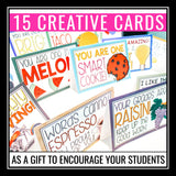 Gift for Students - Funny Greeting Cards with Puns - Creative Student Gift