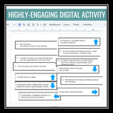 Punctuation Escape Room Bell Ringers - Comma, Semi-Colon, Apostrophe - Digital