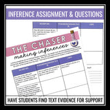 The Chaser by John Collier - Short Story Unit Slides, Assignments, Activities