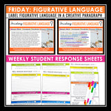 English Bell Ringers - Figurative Language, Grammar, Vocabulary, Videos - Vol 2