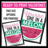 Valentine's Day Cards - Funny Pun Valentines - Gift For Students From Teacher