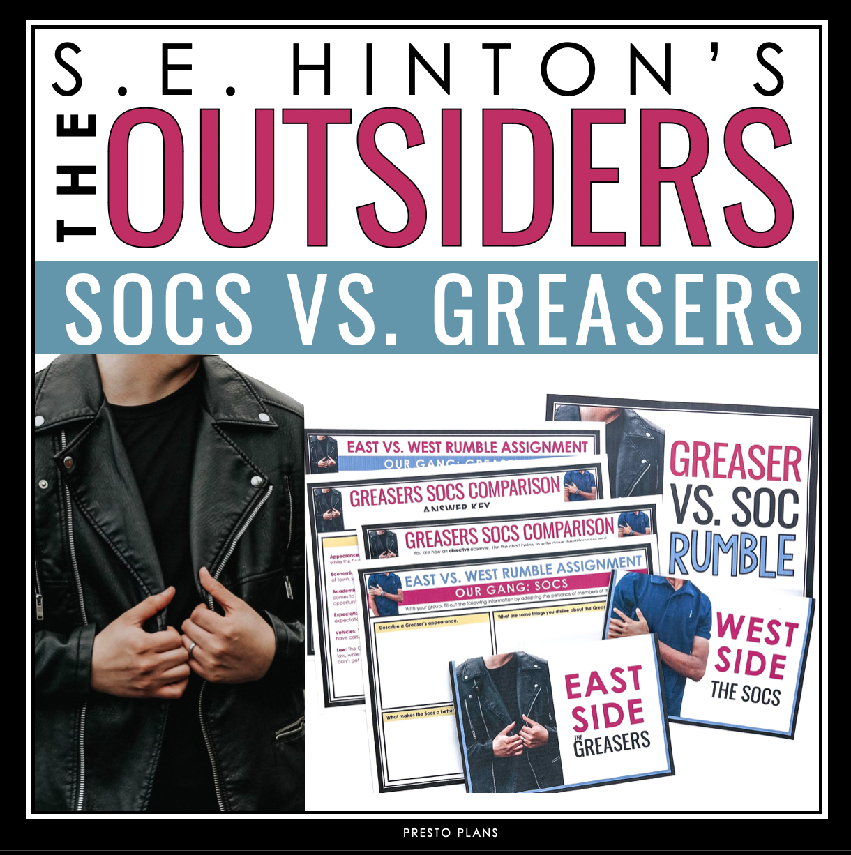 the outsiders socs