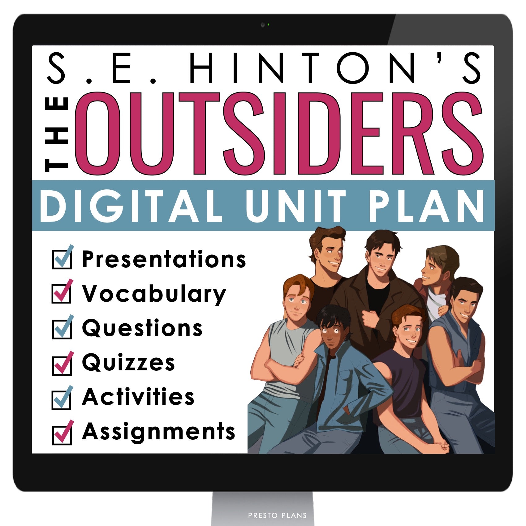 The Outsiders Chapter 2, Summary, Characters & Setting - Video & Lesson  Transcript